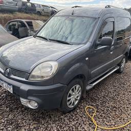 Renault Kangoo Express 2013 1.6 16v Hi-flex 4p
