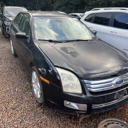 FORD Ford Fusion 2008 2.3 Sel Aut. 4p 2008