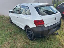 Volkswagen Volkswagen Gol 2015 1.0 City Total Flex 3p 2015