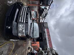 Land Rover Land Rover Range Rover Sport 2008 3.6 Tdv8 Se 5p 2008