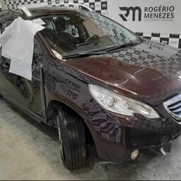 Peugeot 2008 2016 1.6 16v Griffe Flex Aut. 5p