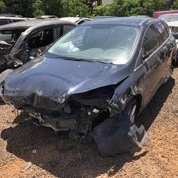 Ford Focus 2015 1.6 S Flex 5p