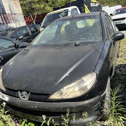Peugeot Peugeot 206 2008 1.4 Presence Flex 5p 2008