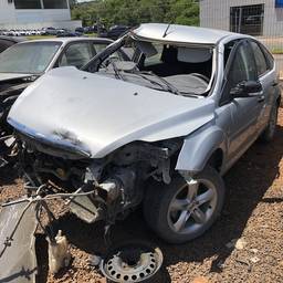 Ford Focus 2010 1.6 Gl Flex 5p