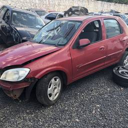 Chevrolet Celta 2008 1.0 Spirit Flex Power 5p