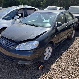 Toyota Toyota Corolla 2004 1.8 16v Xei Aut. 4p 2004
