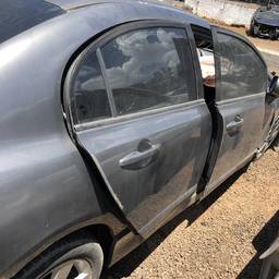 HONDA CIVIC 2008 1.8 LXS FLEX AUT. 4P