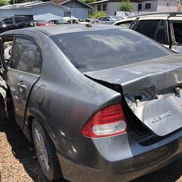 HONDA CIVIC 2008 1.8 LXS FLEX AUT. 4P