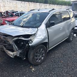 Chevrolet Chevrolet Spin 2016 1.8 Lt 5l Aut. 5p 2016