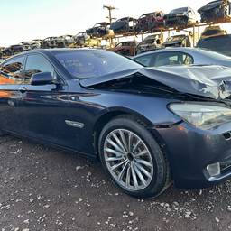 BMW Serie 7 2012 4.4 Activehybrid Aut. 4p