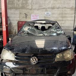 Volkswagen Volkswagen Golf 2010 2.0 Black Edition Total Flex 5p 2010