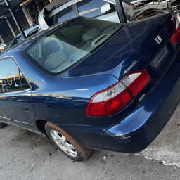 Honda Accord 2001 2.3 Exr 4p