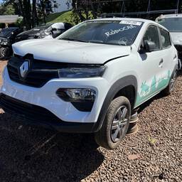 RENAULT KWID 2024 1.0 12V ZEN SCE 5P