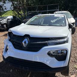 RENAULT KWID 2024 1.0 12V ZEN SCE 5P