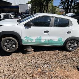 RENAULT KWID 2024 1.0 12V ZEN SCE 5P