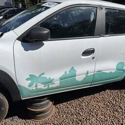 Renault Renault Kwid 2024 1.0 12V Zen Sce 5P 2024