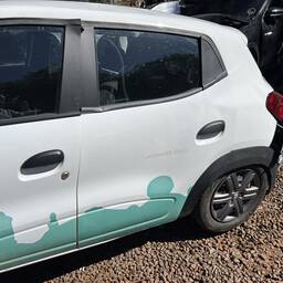 RENAULT KWID 2024 1.0 12V ZEN SCE 5P