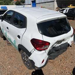 RENAULT KWID 2024 1.0 12V ZEN SCE 5P