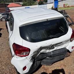 RENAULT KWID 2024 1.0 12V ZEN SCE 5P