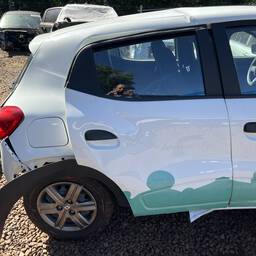 RENAULT KWID 2024 1.0 12V ZEN SCE 5P
