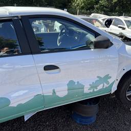 RENAULT KWID 2024 1.0 12V ZEN SCE 5P