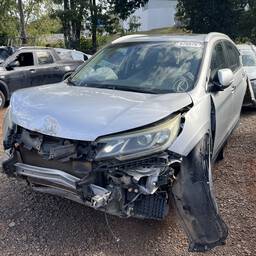 Honda CR-V 2015 2.0 Exl 4x4 Flex Aut. 5p