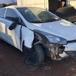Hyundai HB20 2015 1.0 Copa Do Mundo Flex 5p