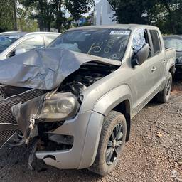 Volkswagen Amarok 2012 2.0 Cab. Dupla 4motion 4p