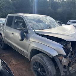 VOLKSWAGEN AMAROK 2012 2.0 CAB. DUPLA 4MOTION 4P