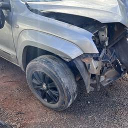 VOLKSWAGEN AMAROK 2012 2.0 CAB. DUPLA 4MOTION 4P