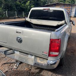VOLKSWAGEN AMAROK 2012 2.0 CAB. DUPLA 4MOTION 4P