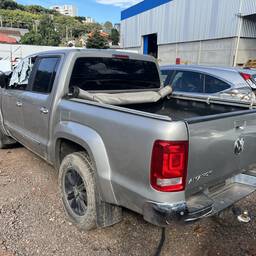 VOLKSWAGEN AMAROK 2012 2.0 CAB. DUPLA 4MOTION 4P