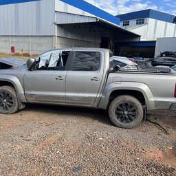 VOLKSWAGEN AMAROK 2012 2.0 CAB. DUPLA 4MOTION 4P