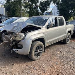 VOLKSWAGEN AMAROK 2012 2.0 CAB. DUPLA 4MOTION 4P