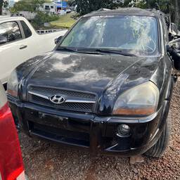 HYUNDAI TUCSON 2012 2.0 GLS 4X2 AUT. 5P