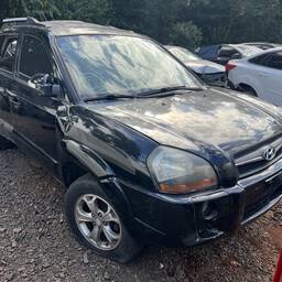 HYUNDAI TUCSON 2012 2.0 GLS 4X2 AUT. 5P