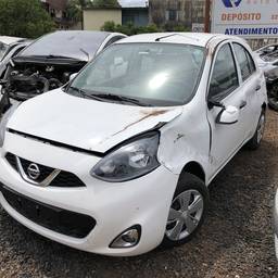 Nissan March 2017 1.0 12v Sv 5p