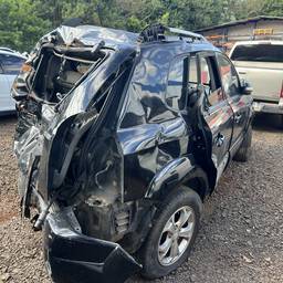 HYUNDAI TUCSON 2012 2.0 GLS 4X2 AUT. 5P