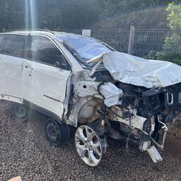 Jeep Compass 2021 2.0 Longitude Flex Aut. 5p marchas