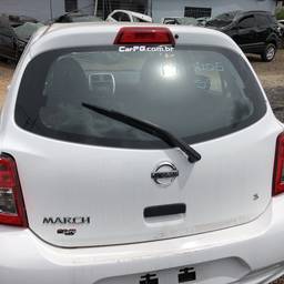 NISSAN MARCH 2017 1.0 12V SV 5P