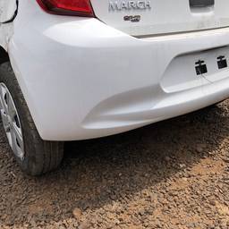 NISSAN MARCH 2017 1.0 12V SV 5P