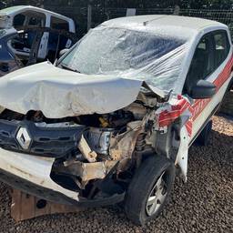 Renault Renault Kwid 2019 1.0 12v Zen Sce 5p 2019