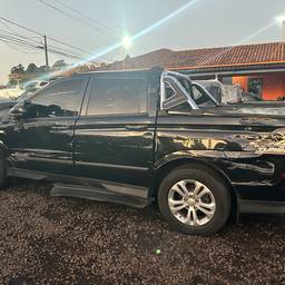 Ssangyong Actyon 2018 2.2 Cab. Dupla 4x4 Aut. 4p