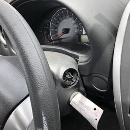 NISSAN MARCH 2017 1.0 12V SV 5P