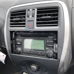 NISSAN MARCH 2017 1.0 12V SV 5P