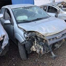 Ford Fiesta Sedan 2011 1.6 Fly Flex 4p