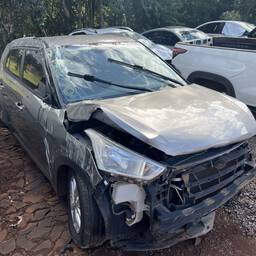 HYUNDAI CRETA 2021 1.6 ACTION FLEX AUT. 5P MARCHAS