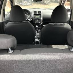 NISSAN MARCH 2017 1.0 12V SV 5P