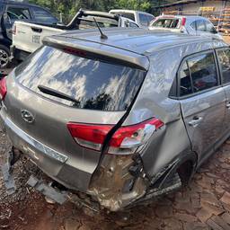 HYUNDAI CRETA 2021 1.6 ACTION FLEX AUT. 5P MARCHAS