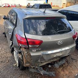 HYUNDAI CRETA 2021 1.6 ACTION FLEX AUT. 5P MARCHAS